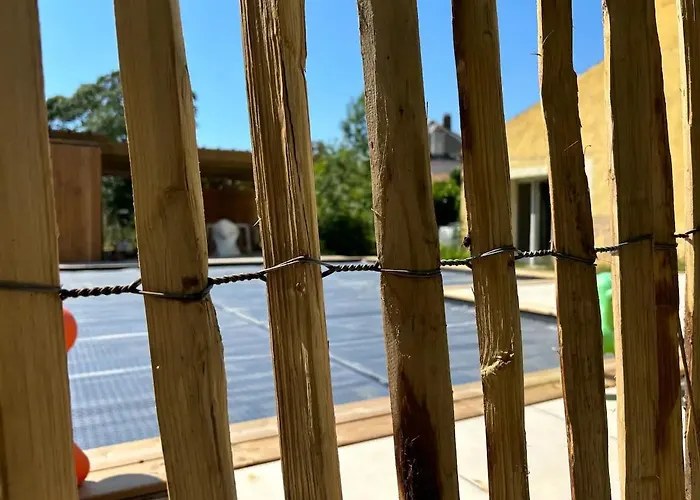 Domaine Manilea - Piscine - Proche Océan