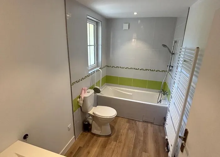 Apartahotel Domaine Manilea - Piscine - Proche Océan